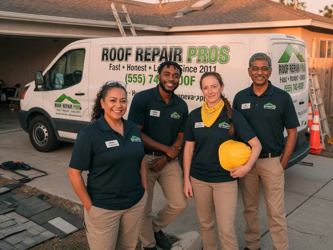 Roof Repair company in Henryville, PA